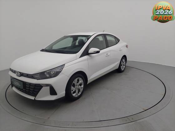 HYUNDAI HB20S 1.0 12V FLEX COMFORT PLUS MANUAL